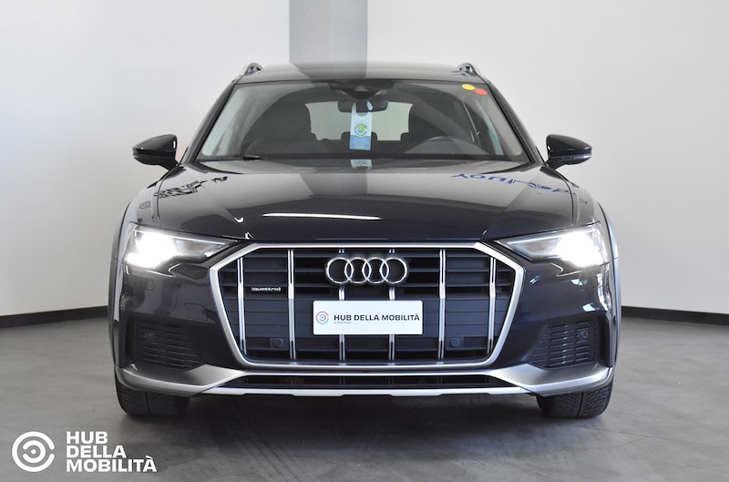AUDI A6 allroad 50 TDI 3.0 quattro tiptronic
